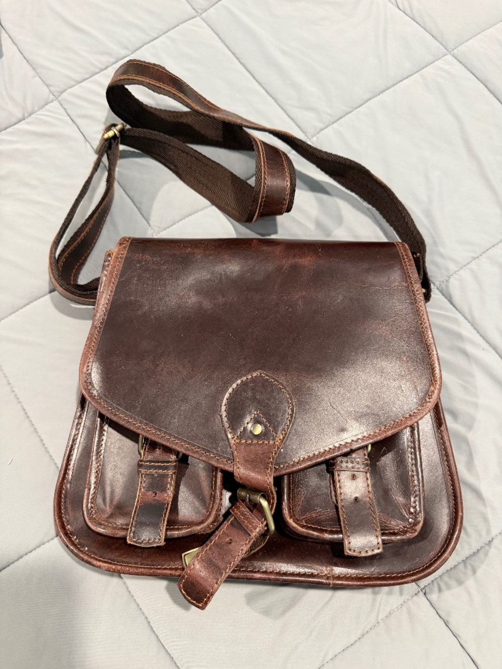 Satchel Purse